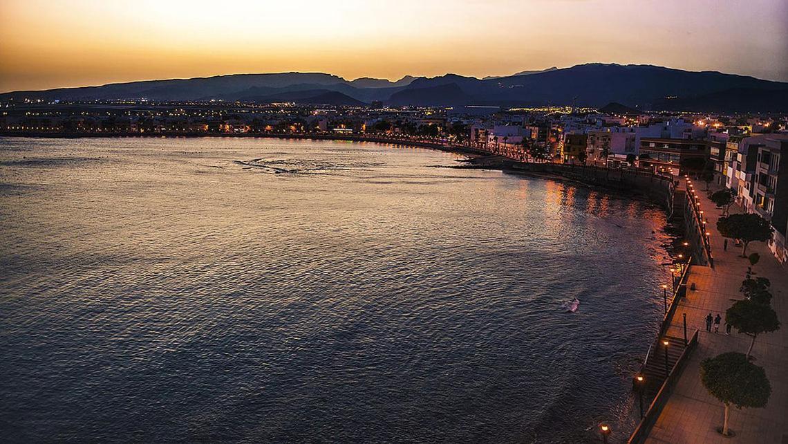 Casa Colmena Villa Arinaga Dış mekan fotoğraf